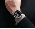 CURREN New Quartz Watches for Men Leather Strap Male Wristwatches Top Luxury Brand Business Men's Clock Reloj Hombres. 