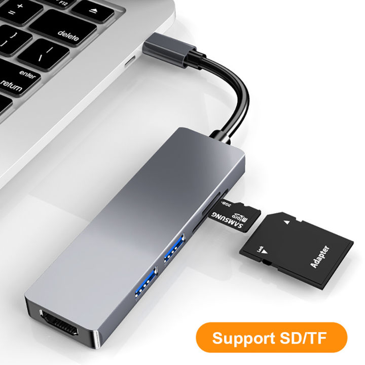 5-in-1%20USB%20C%20HUB%20Docking%20Station%20USB%20HUB%20Type%20C%20Splitter%204K%20HDMI-compatible%20Adapter%20USB%20C%20to%20HDMI%20USB%203.0%20For%20Laptop%20Macbook%20-%20Image%205