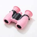 Professional 10x22 Kids Binocular Telescope Children Educational Learning Telescope Bird Watching Folding Optics Telescope.