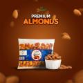 Fitfood - Premium Almond 100 gm. 