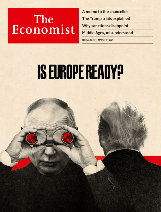 The Economist_February 24th-March 01, 2024