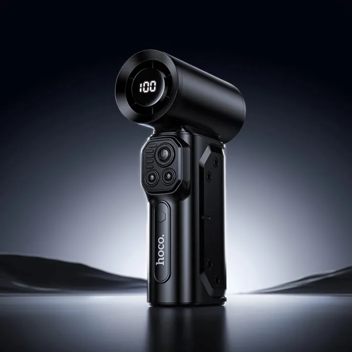Hoco%20HX68%20Flujo%20Turbo%20Jet%20Fan%20Digital%20Display%20Violent%20130000RPM%20Ultra%20High%20Speed%20Total%208000mAh%20Battery%20Up%20to%201%20Hour%20Backup%2090db%20Low%20Noise%20Mini%20Fan%20for%20Cooling%20-%20Image%205