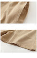 Baby Summer Suits for Girl Short Sleeve Blouse +Shorts 2 Piece Set Child Wid-leg Short Pants Kids Cotton Outfits Clothes.