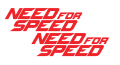 Need for speed Sticker for bike.