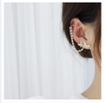Butterfly Stud Earrings for Girls - Simple and Stylish Design. 