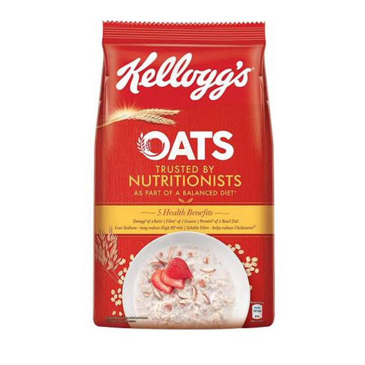 Healthy Breakfast Oats - 400Gm