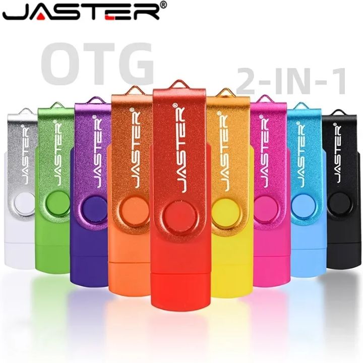 JASTER%20OTG%20Usb%20Flash%20Drive%2064G%2032G%2016G%208G%204G%20Pen%20Drive%20Thumb%20Drives%20Memory%20Stick%20Android%20Free%20TYPE-C%20Adapters%20Key%20Chain%20Pendrive%20-%20Image%206