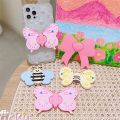 Cute Silicone 3D Butterfly Bee Holder For Phone Universal Desk Bracket Adhesive Sticker Telescopic Sling Hang Handle Grip Stand. 