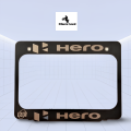 All Hero Bike Number Plate/License Plate Frame Or Holder. 