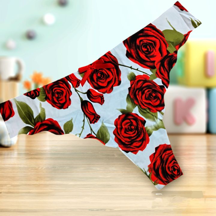 Women%20Panties%20For%20Ruffles%20%20Low%20Cut%20Ultra%20%20Women%20Seamless%20%20T%20-shaped%20Panties%20-%20Image%205