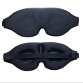 3D Sleeping Eye Mask Travel Rest Aid Eye Cover Patch Paded Soft Sleeping Mask Eye Relax Massager. 