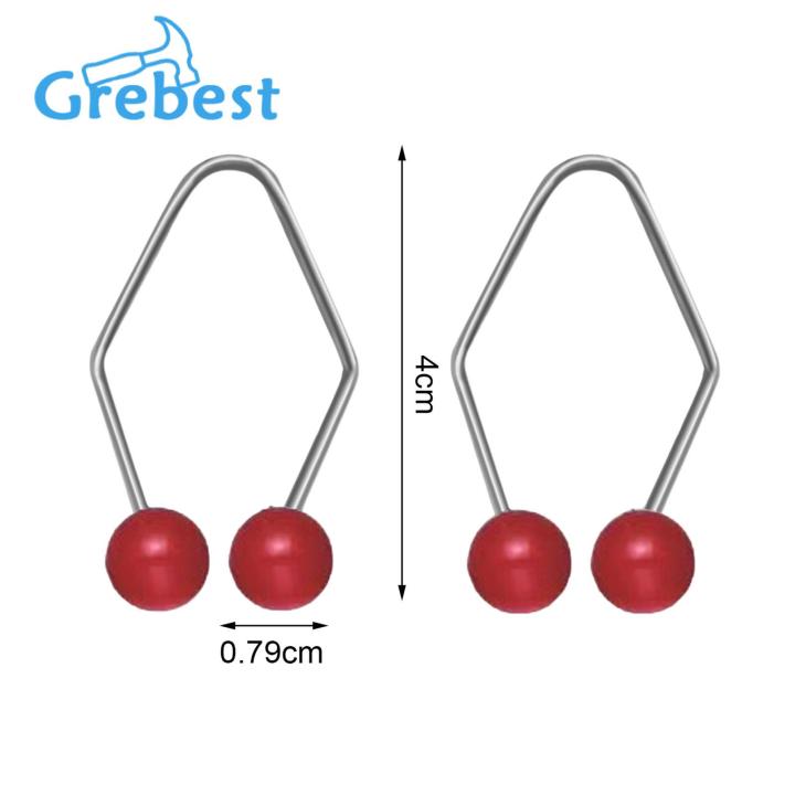【Xiaofeng】Face Dimple Makers Get Natural Dimples Effortlessly with 2pcs Trainers Easy to Wear Compact Size Perfect for Southeast Asian Buyers Dimple Makers