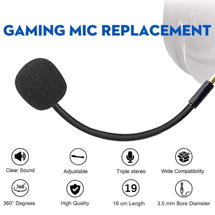 Headset%20Microphone%20adjustable%20360%20degrees%20bendable%20gaming%20Mic%203.5mm%20combined%20mic%20headphone%20jack%20to%20game%20controller%2019%20cm%20length%20black%20-%20Image%206
