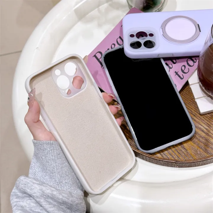 HOCE%20Magnetic%20Stand%20Phone%20Cases%20For%20iPhone%2017%2016%2015%2014%2013%2012%20Pro%20Max%2011%20Case%20Candy%20Jelly%20Silicone%20360%20Rotation%20Bracket%20Soft%20Cover%20-%20Image%203