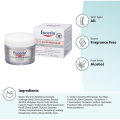 Original Eucerin Q10 Anti-Wrinkle Face Cream 48g Day Night Deep Hydrating Moisturizing Whitening Face Cream Anti-Aging Skin Care.