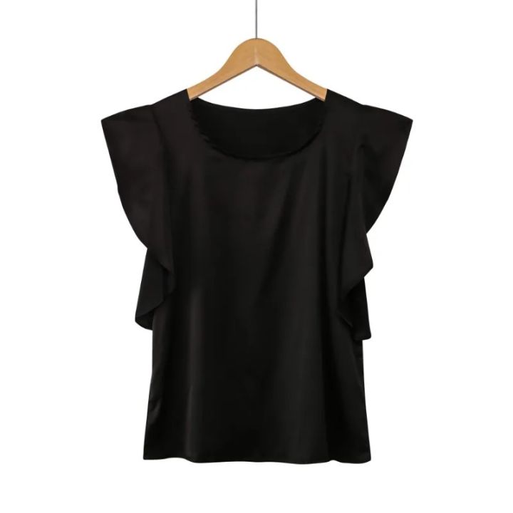Women's%20Bat%20Sleeve%20Wild%20Blouse%20Top%20Plus%20Size%20S-4XL%20-%20Image%205