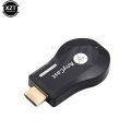 Chromecast Anycast M9 Plus TV Stick 1080P Wireless WiFi Display Dongle Receiver Airplay Mirror HDMI-compatible for IOS. 