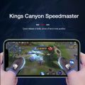 BlueWow S39 Gaming Finger Sleeve For Pubg Mobile Games Traceless Touch Screen Toe Cap Non-Slip Sweat Thumb Guard Cod. 