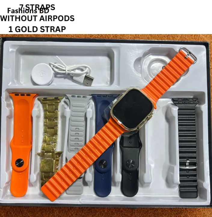 Luxury%20HiWatch%20i20%20Ultra/T%2020%20Ultra%202/Ultra%202%207in1/X%2010%20Ultra%203%20Max%2049MM%20Smart%20Watch%20and%20Airpods%20Pro%20Ultimate%20Duo%20for%20Advanced%20Fitness%20Tracking%20and%20Immersive%20Music%20Streaming,%20Smartwatch%20-%20Image%209