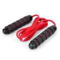 9.8ft Adjustable Jump Rope Skipping Rope for Home Gym Workout Fitness Training.