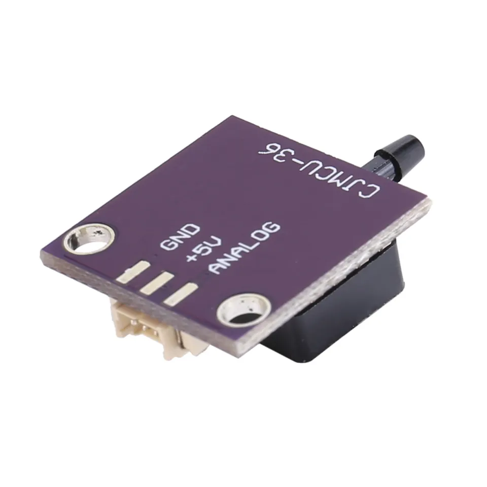 MPXV7002DP Breakout-Drucksensorplatine – 0,3 Psi, Produktbild-Vorschau 3