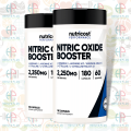 Nutricost Nitric Oxide Boost 2250mg, 180 Capsules. 