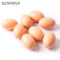 ECHIDNA Simulation Egg Home Ornament House Accessories Fake Simulation Egg. 