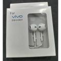 Vivo V21E / Vivo V21 / Vivo V20 / Vivo V20 Se Good Bass Sound Quality In Ear Headphone - Headphone.