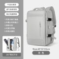 Backpack Women's Short-Distance Travel Bag Original Large Capacity High-End School Bag out Travel Bag Men. 