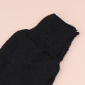 Y2k Winter Leg Warmers Fluffy Goth Accessories Gothic Lolita Knit Long Socks Women Legs Warmers Lady Sock Gothic Stylish Legging.