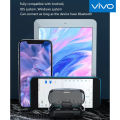 【Ready Stock+FREE Shipping+COD】 VIVO M10 Wireless Earbuds Bluetooth Earphones LED Display Button Control In-Ear Touch Control Sports Earphones Xiaomi Smart Phone Android Phone.