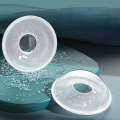 Silicone Wearable-Breast Milk Collector -2 Pcs/1 Pcs. 
