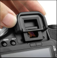 Canon view finder cap / eye cap for canon 700d 600d 550d 1200d 1100d 1300d 4000d 2000d 200d 77d 800d 750d 760d 650d camera.