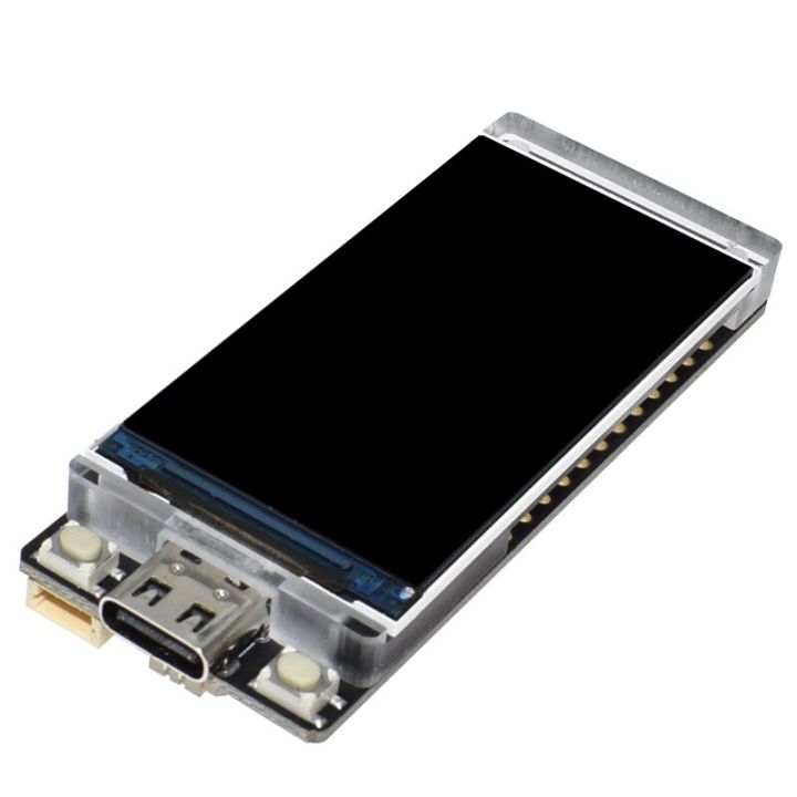 T-Display-S3%20ESP32%20S3%20with%201.9%20inch%20ST7789%20LCD%20Display%20Development%20Board%20Bluetooth5.0%20Wireless%20Module%20170*320%20Resolution%20-%20Image%205