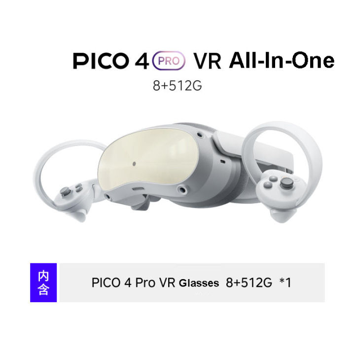 Pico%204%20PRO%20VR%20Streaming%20Game%20Glasses%20Advanced%20All%20In%20One%20Virtual%20Reality%20Headset%20Display%2055%20Freely%20Popular%20Games%20256GB%203D%208K%20-%20Image%202