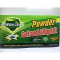 10 pcs English green leaf kill cockroach clear cockroach medicine furniture kitchen cockroach bait. 