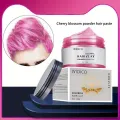 Disposable Hair Color Paste Mud, Y2K Hair Dyeing Wax Halloween Party Birthday Christmas Cosplay Use Colorful Hair Clay. 
