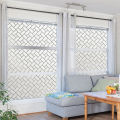 Window Covering Film Frosted Static Privacy Decor Self Adhesive Glass Stickers. 
