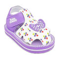 BubbleGummers NAPOLEON Belt Sandal for Kids. 