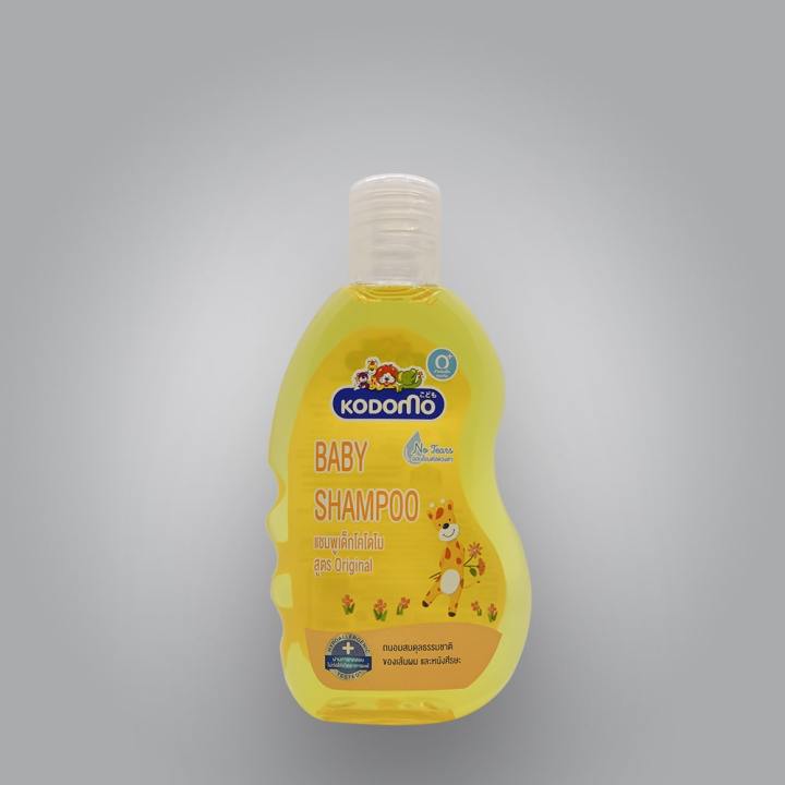 KODOMO Baby Shampoo Original 100ml