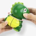 Irregular Speed Cube Enlightenment Brain Training Cartoon Dinosaur Magic Cube Toys For Kids Birthday Christmas Gift.