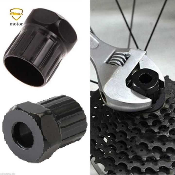 Removal Tool Socket Cog Remover Bicycle Freewheel Repair compact design