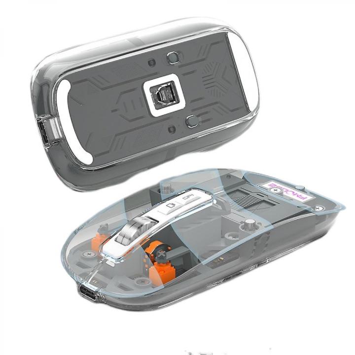 (GADGETPLEX))Wireless%20mouse%20FMOUSE%20M133%20Bluetooth%20-%20Image%202