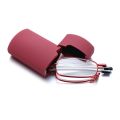 Hot Fashion MINI Design Reading Glasses Men Women Folding Small Glasses Frame Black Metal Glasses With Original Box Portable. 