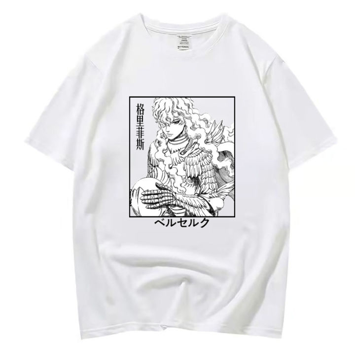 Berserk%E5%89%91%E9%A3%8E%E4%BC%A0%E5%A5%87%E6%A0%BC%E9%87%8C%E8%8F%B2%E6%96%AF%E5%9C%86%E9%A2%86T%E6%81%A4%E8%96%84%E6%AC%BE%E7%94%B7%E5%A5%B3%E4%B8%8A%E8%A1%A3%E7%9F%AD%E8%A2%96Tshirt%E8%B7%A8%E5%A2%83%E4%B8%93%E4%BE%9B%20-%20Image%206