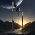 5d Sound Effect Earphones Wired Headphone 5d Sound Effect Wired Earphone with Mic for Music Gaming Calls Hifi Heavy for Sports. 