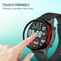 Kieslect Kr Smart Watch Full Coverage Screen Protector.