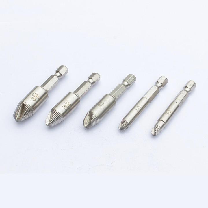 Flying%20tool%20screw%20extractor%20wood%20screw%20iron%20screw%20sliding%20tooth%20broken%20head%20removal%20high%20speed%20steel%20broken%20wire%20removal%20tool%20White%205%20broken%20head%20screw%20extractor%20-%20Image%204