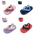summer new kids slippers flip flops boy girls shoes beach shoes baby shoes flip flop sandals wholesale. 