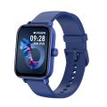 COLMI P81 Voice Calling Smart Watch – 1.9” HD IPS Display, 240x284 Resolution, 24H Health Monitoring, 100+ Sports Modes, Bluetooth 5.3, IP68 Waterproof, 300mAh Battery, Da Fit App for Android & iOS Compatibility. 